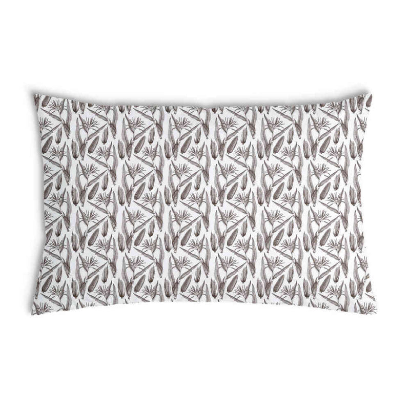 Almohada de salud blanca con maíz