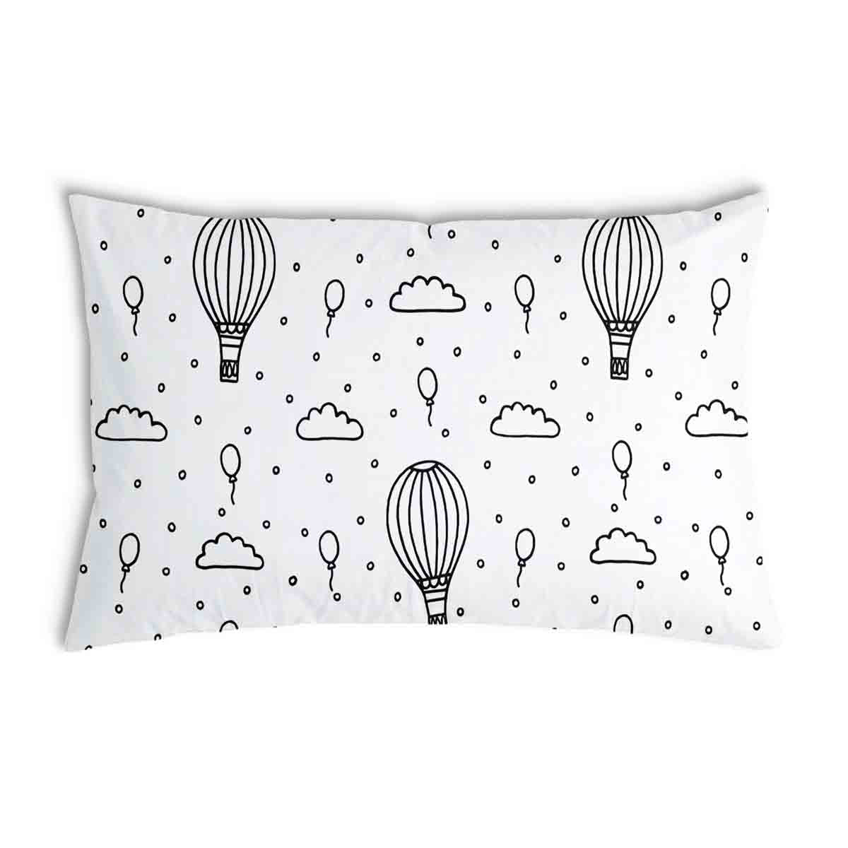 Almohada de salud globos aerostáticos
