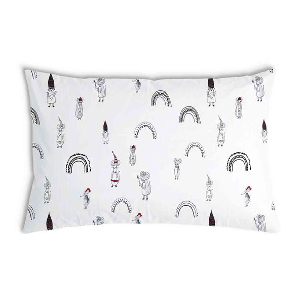 Almohada de salud con ratones