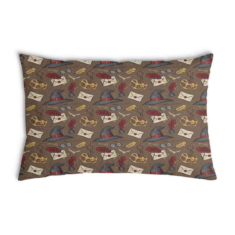 Almohada de salud sombrero parlante