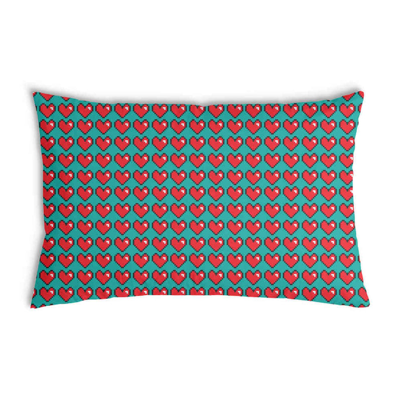 Almohada de salud Computer Love