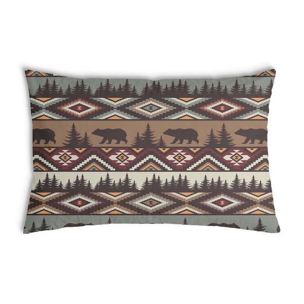 Almohada de salud marrón Noruega