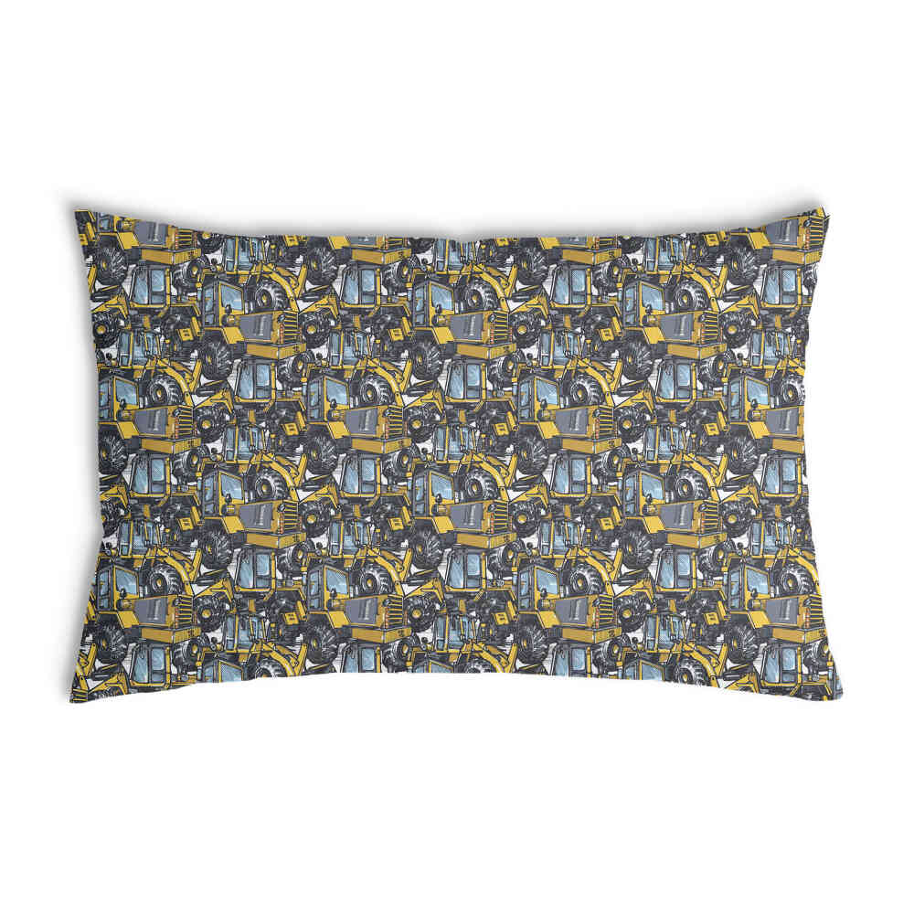 Almohada de salud tractor