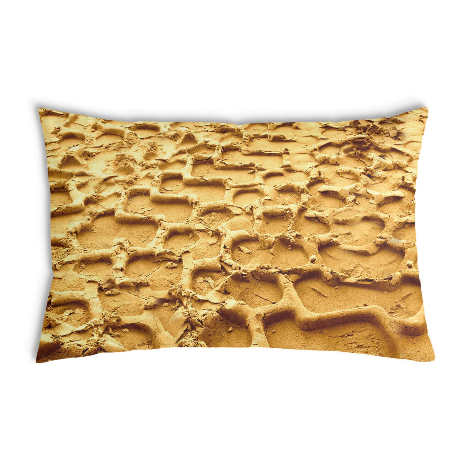 Almohada de salud huella de neumático