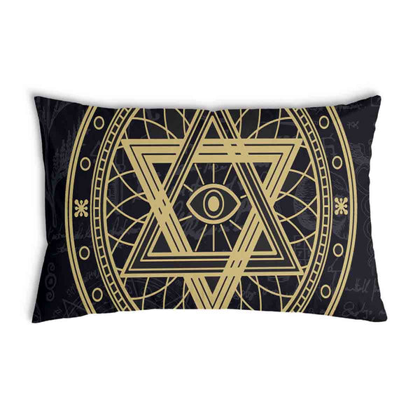 Almohada de salud Brújula Estrella