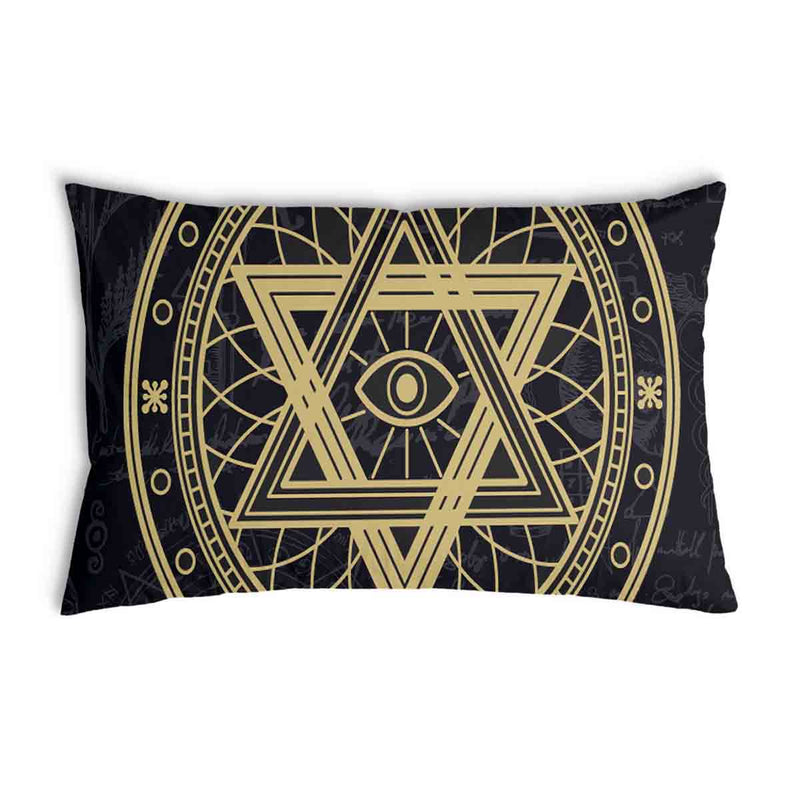 Almohada de salud Brújula Estrella