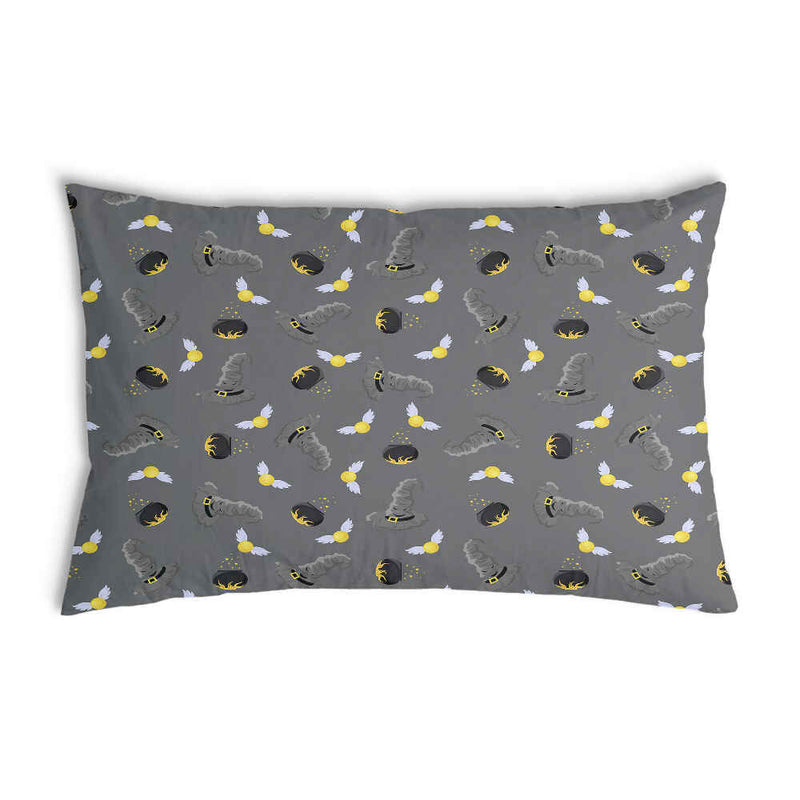 Almohada de salud gris Sombrero mágico