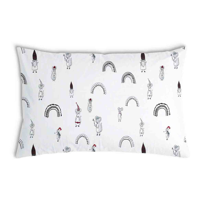 Almohada de salud con ratones