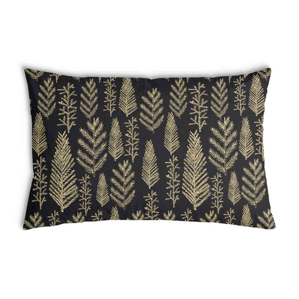 Almohada de salud con motivo de bosque