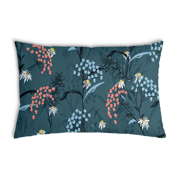 Almohada de salud Flores de primavera