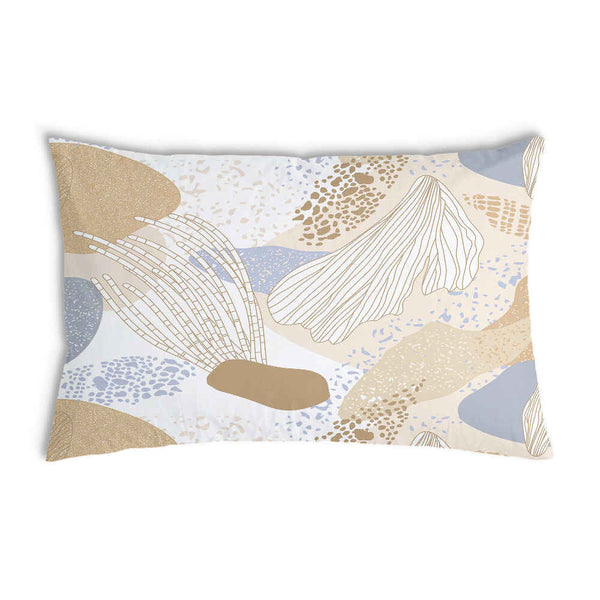 Almohada de salud anémona de mar dorada