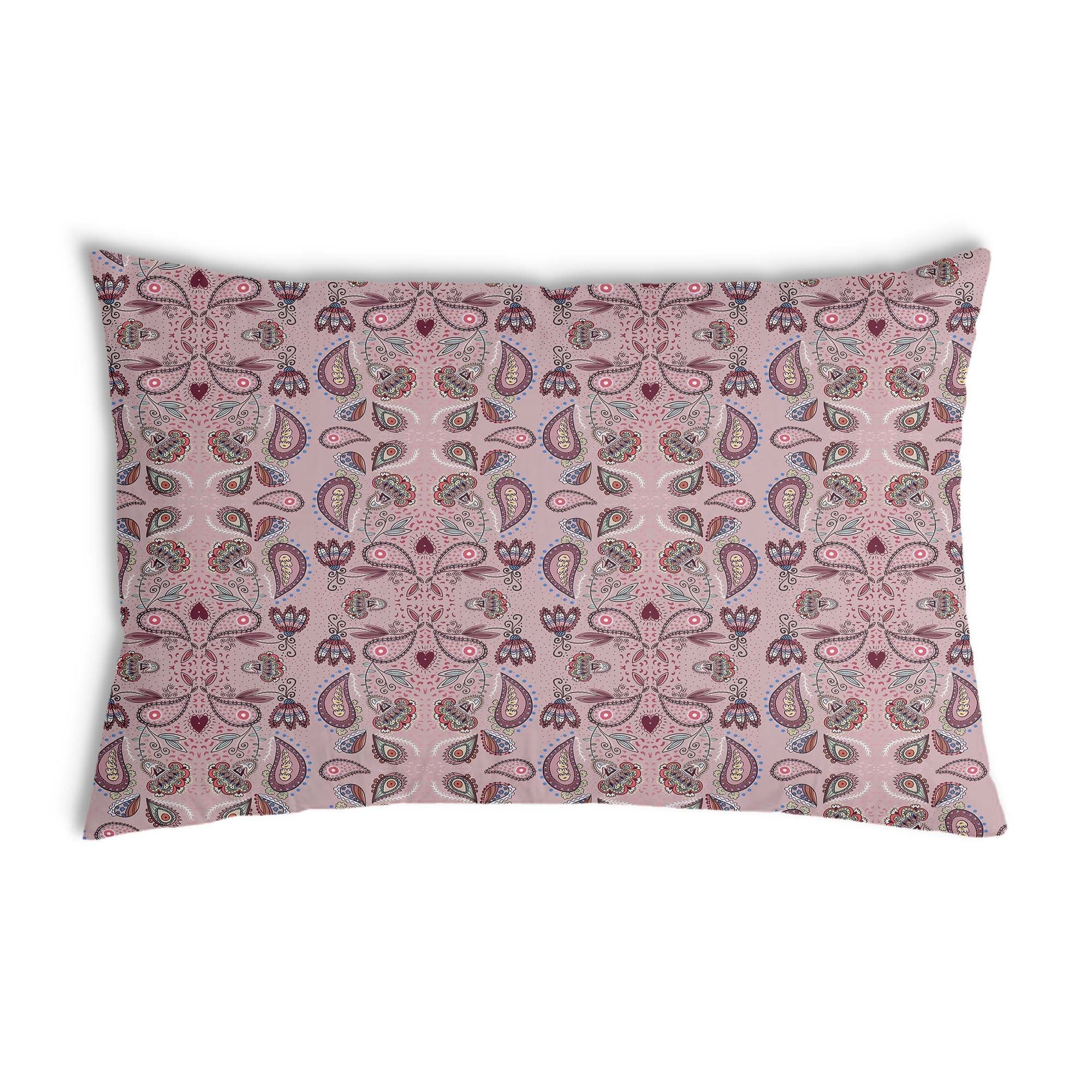 Almohada de salud Mandala rosa