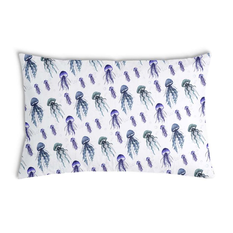 Almohada de salud medusas