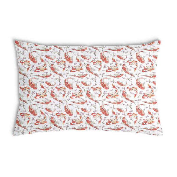 Almohada de salud Carpa Naranja