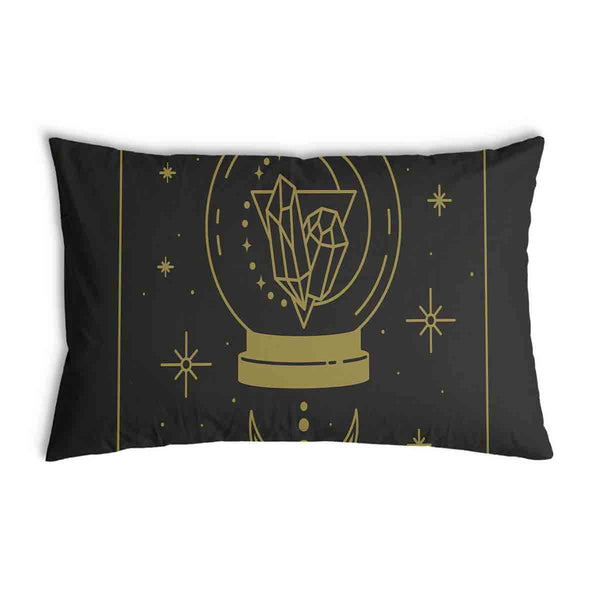 Almohada de salud bola de cristal