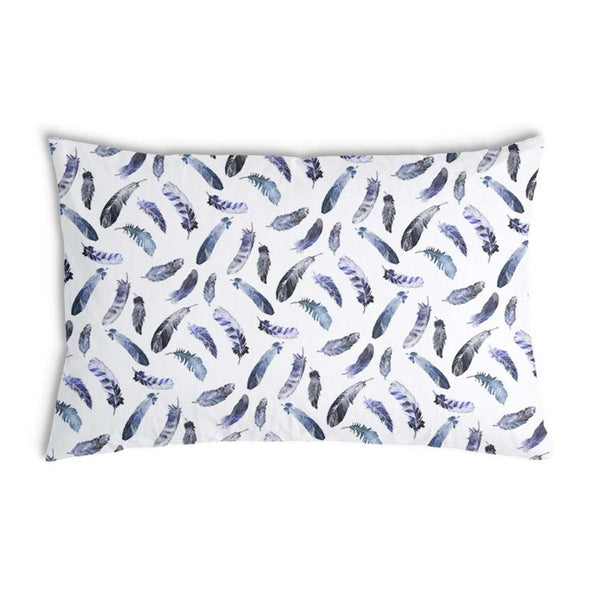 Almohada de salud plumas