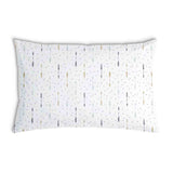 Almohada de salud Puntos y Flechas