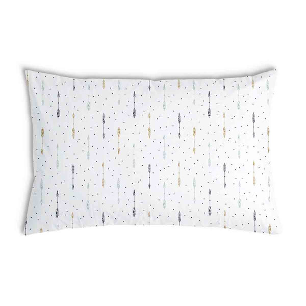 Almohada de salud Puntos y Flechas