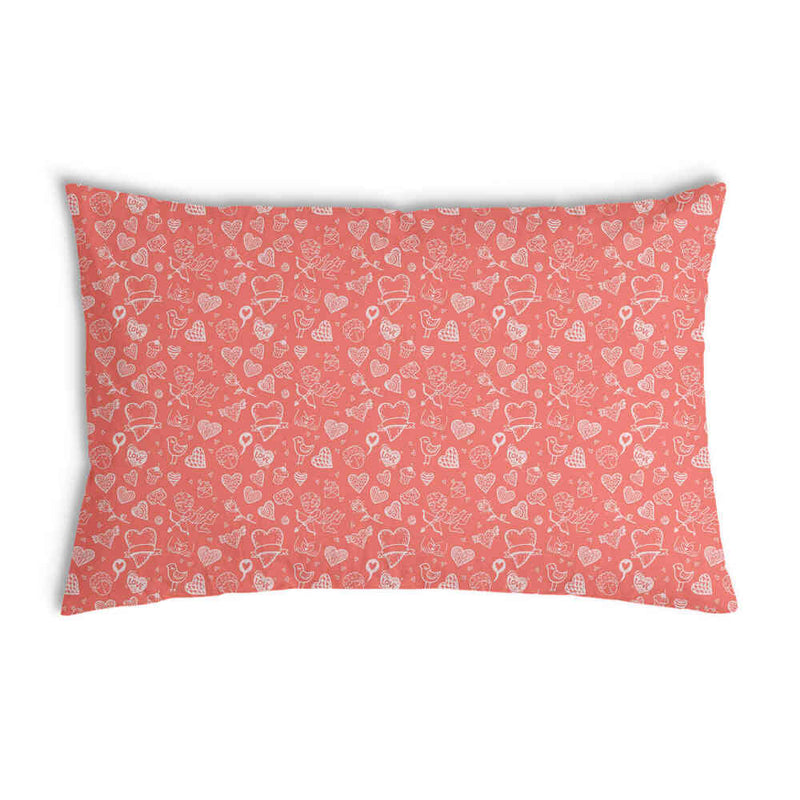 Almohada de salud Amor y Flecha del amor
