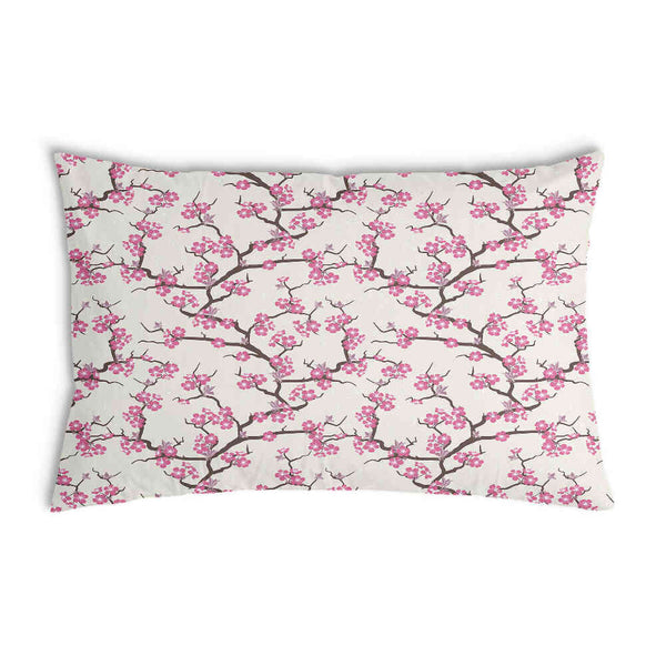 Almohada de salud flor de cerezo japonesa