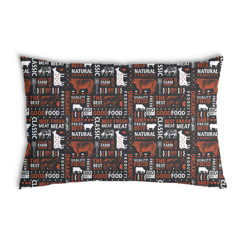 Almohada de salud Meat Lover