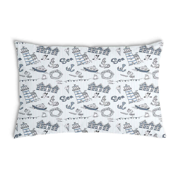 Almohada de salud navegación marítima