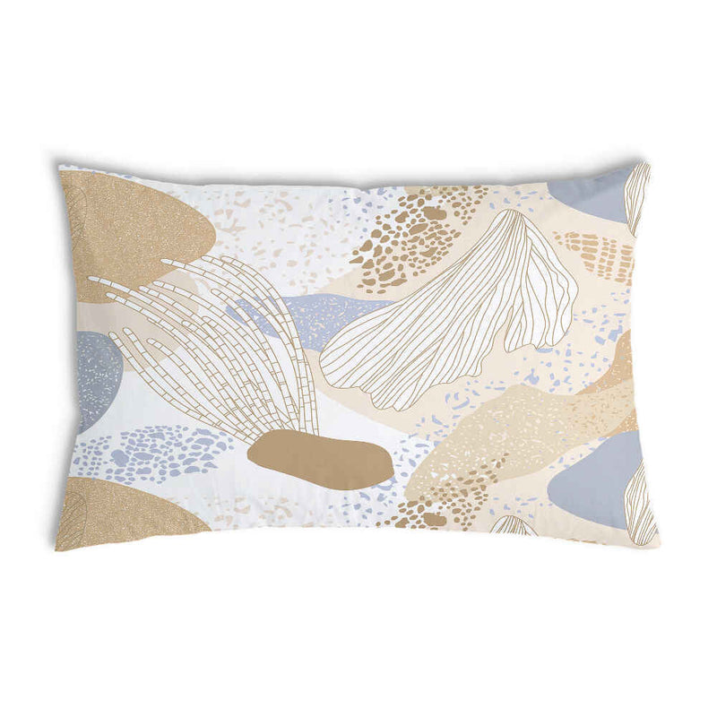 Almohada de salud anémona de mar dorada