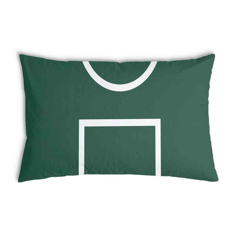 Almohada de salud con formas Dalgona