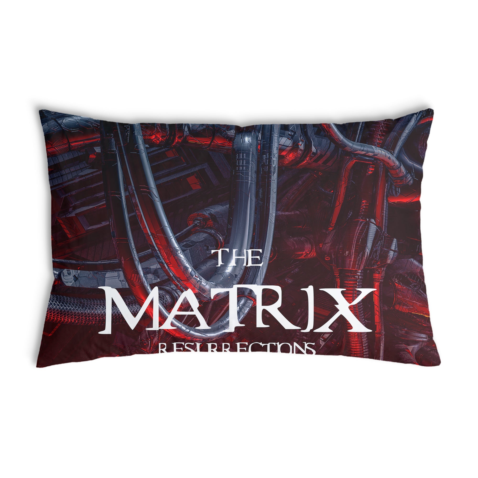 Almohada de salud roja The Matrix