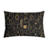 Almohada de salud negra mágica