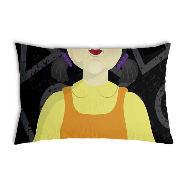 Almohada de salud luz roja, luz verde