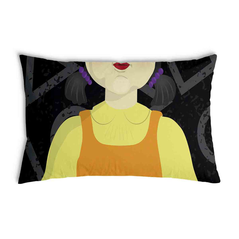 Almohada de salud Luz roja, luz verde