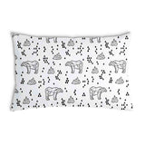Almohada de salud Polo Norte