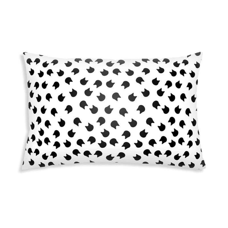 Almohada de salud con diseño de gatos para niños