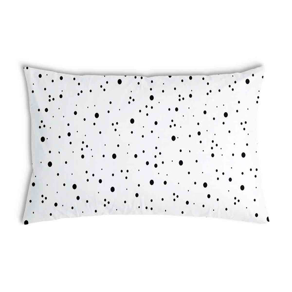 Almohada de salud con puntos de dálmata