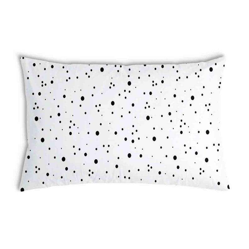 Almohada de salud con puntos de dálmata