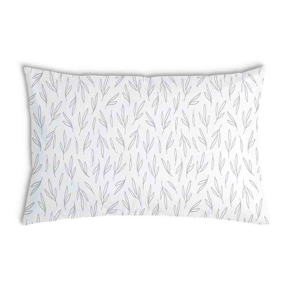 Almohada de salud Ramas gris claro