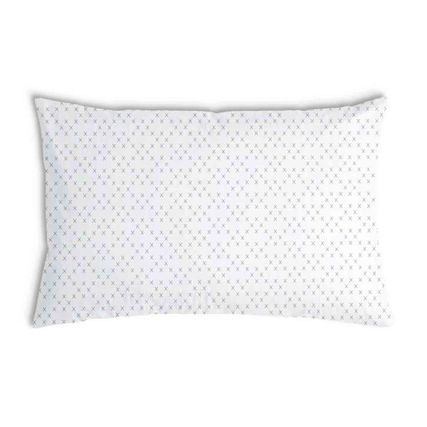 Almohada de salud pequeñas cruces