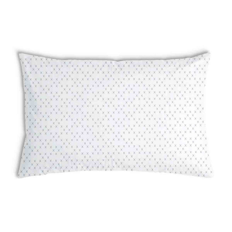 Almohada de salud pequeñas cruces