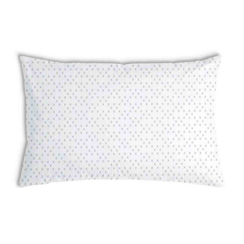 Almohada de salud pequeñas cruces