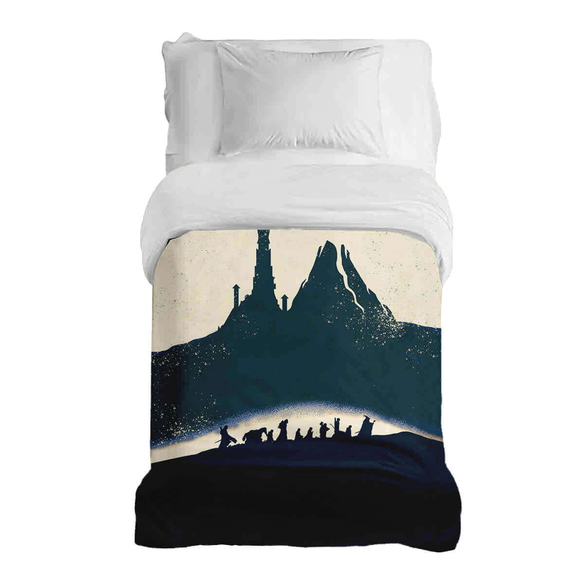 Manta terapéutica original - Funda de algodón Compañeros 5