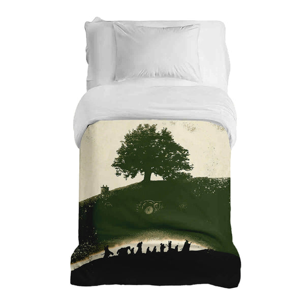 Manta terapéutica original - Funda de algodón Compañeros 1