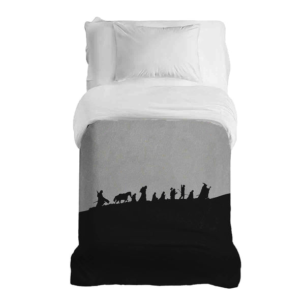 Manta terapéutica original - Funda de algodón Compañeros 2