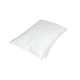 Almohada de salud en blanco