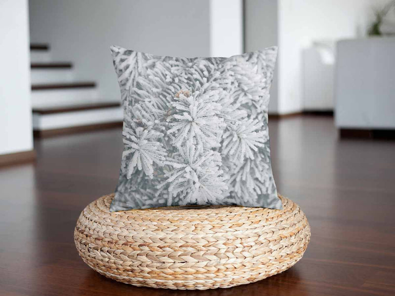 Almohada de salud con carámbanos