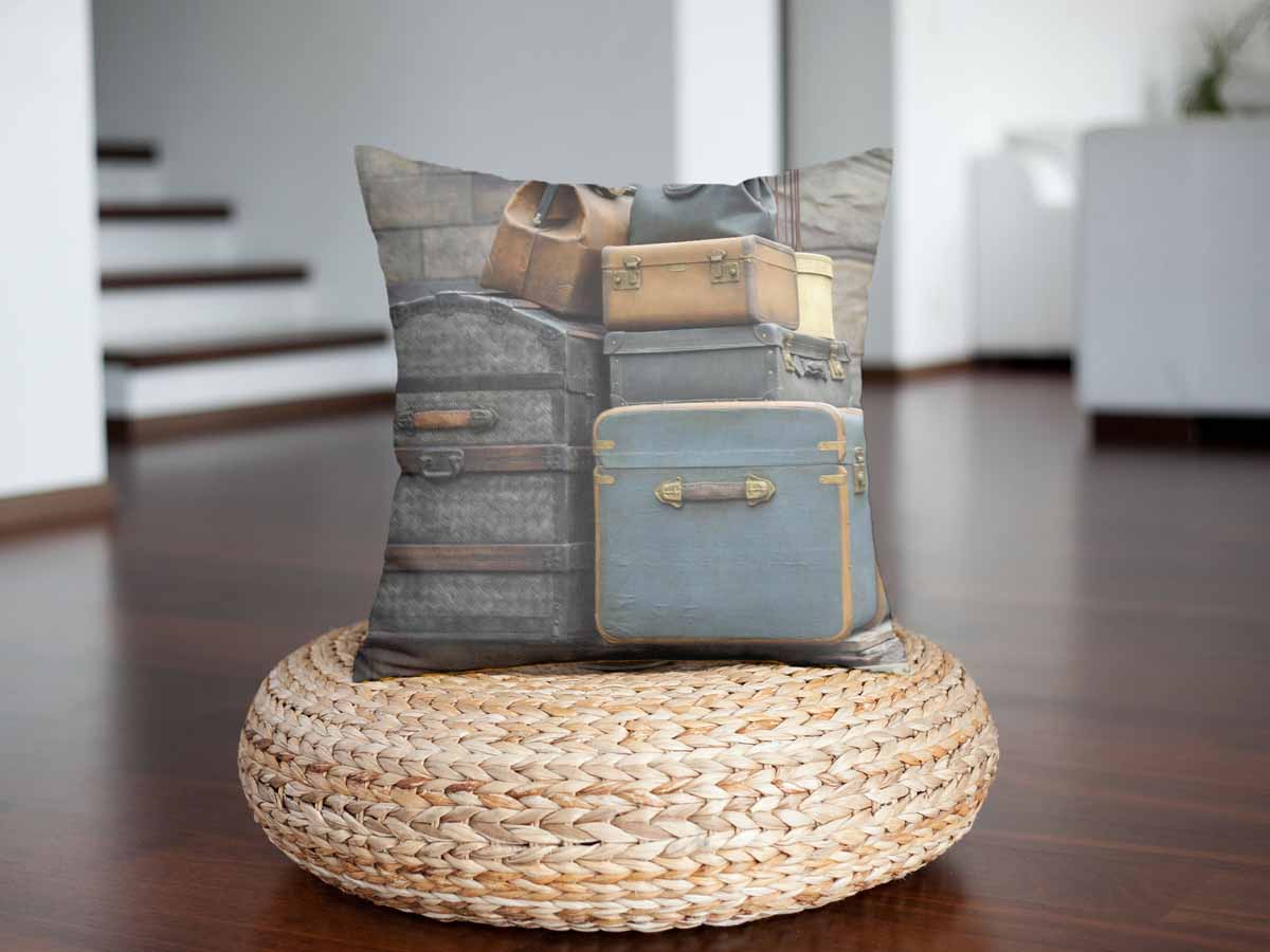 Almohada de salud con cajas