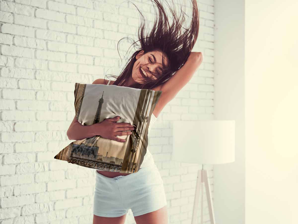 Almohada de salud París