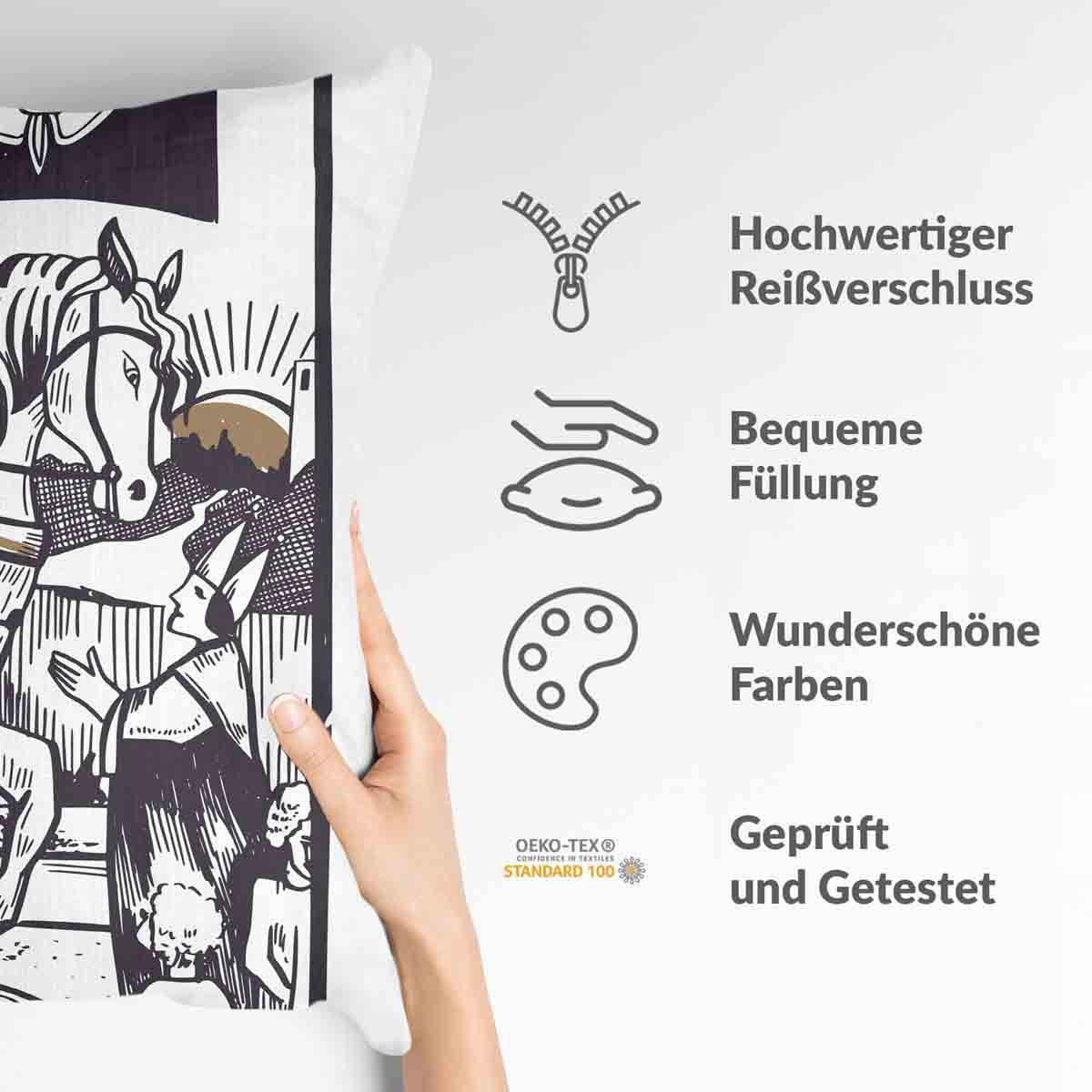 Almohada de salud Ritterschlag