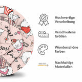 Manta terapéutica original - Funda de algodón para perro en París