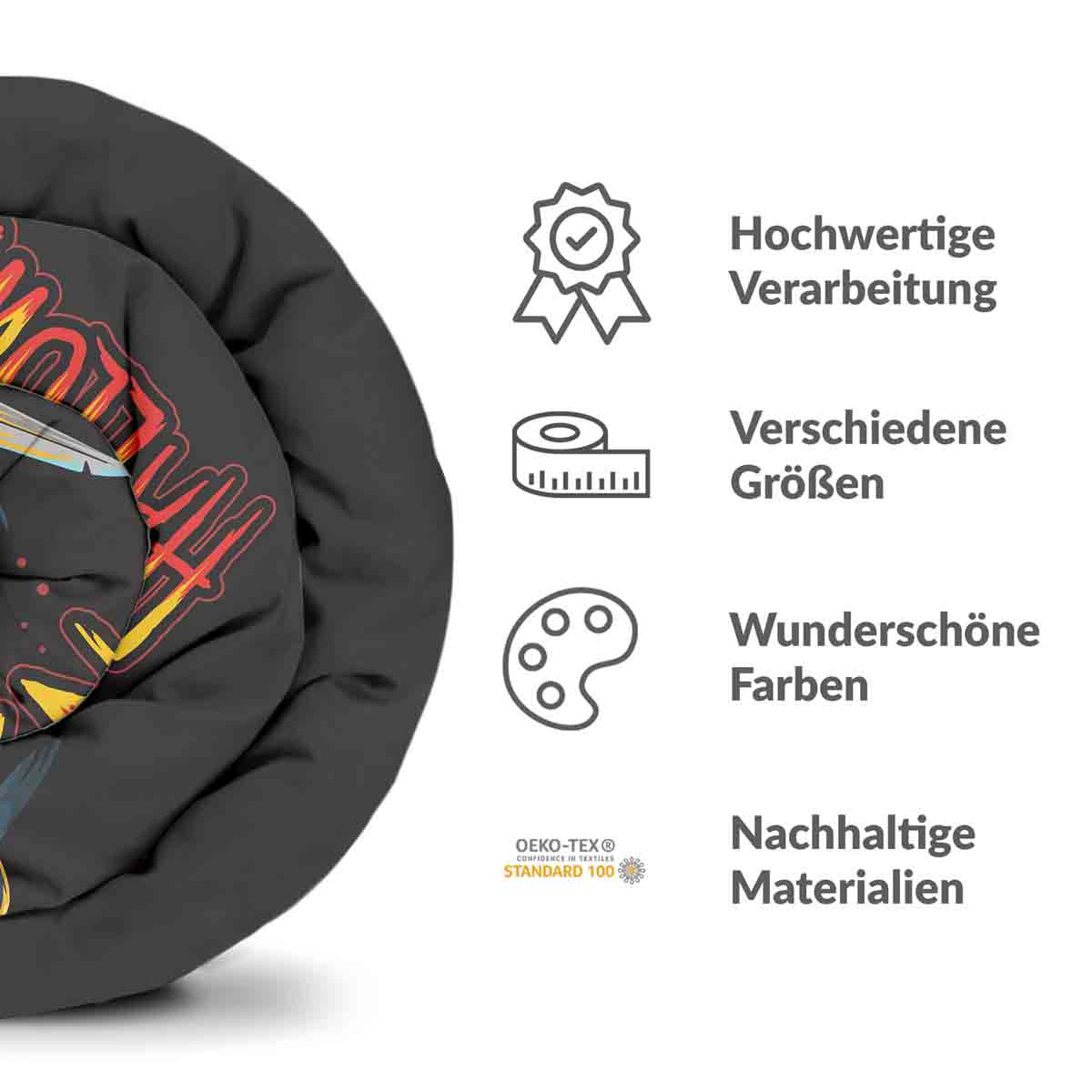 Set de ropa de cama y manta terapéutica Halloween 2